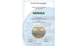 Mleczko repelent Mugga 50% DEET 50 ml