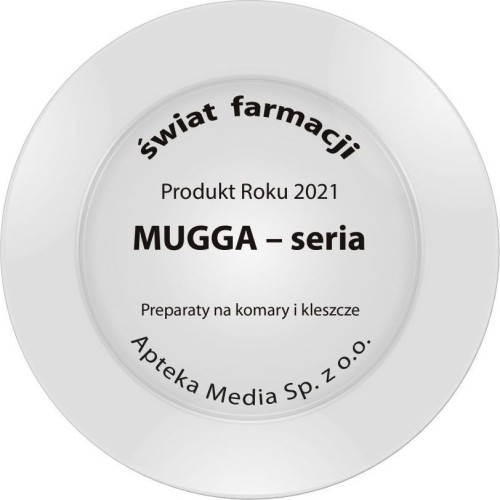 Mleczko repelent Mugga 50% DEET 50 ml