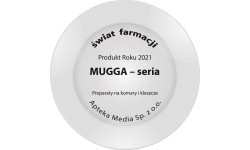 Mleczko repelent Mugga 50% DEET 50 ml