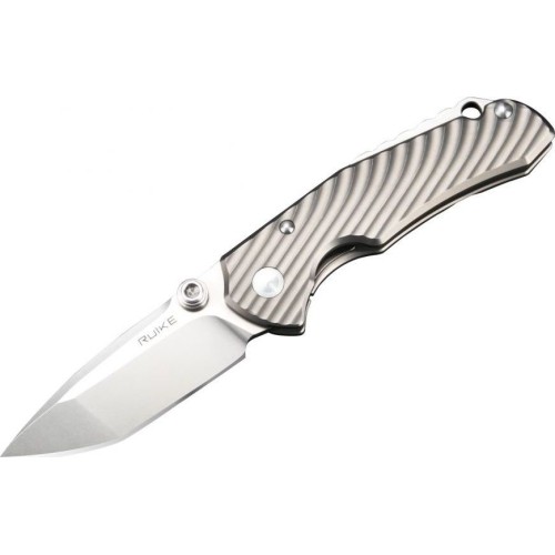 Nóż Ruike M671-TZ Silver