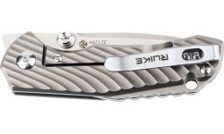 Nóż Ruike M671-TZ Silver