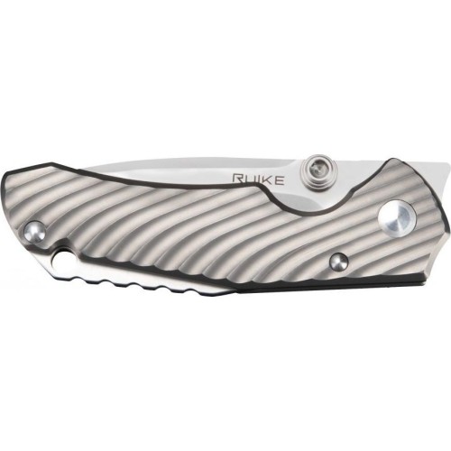 Nóż Ruike M671-TZ Silver