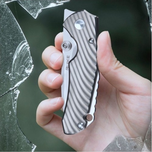 Nóż Ruike M671-TZ Silver