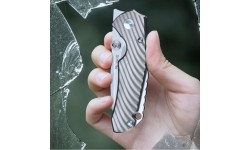 Nóż Ruike M671-TZ Silver