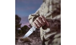 Nóż Ruike M671-TZ Silver