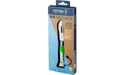 Ostrze Opinel Outdoor No.8 ze stali nierdzewnej - Žalia