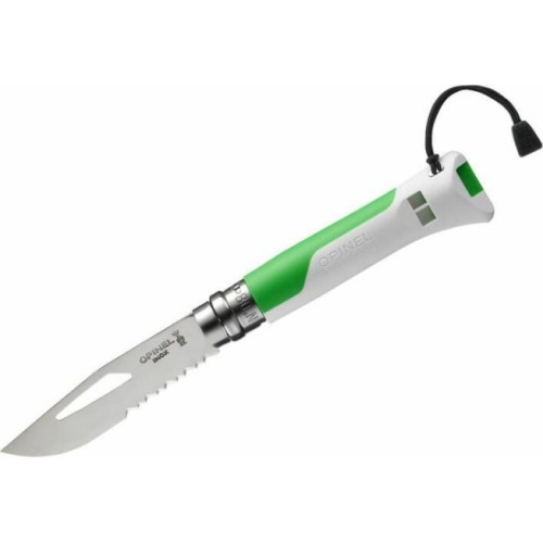 Ostrze Opinel Outdoor No.8 ze stali nierdzewnej - Žalia