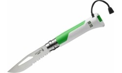 Ostrze Opinel Outdoor No.8 ze stali nierdzewnej - Žalia