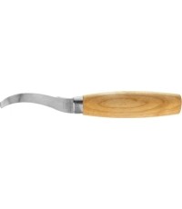 Nóż ze stali nierdzewnej Morakniv Hook 163 Double Edge