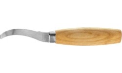 Nóż ze stali nierdzewnej Morakniv Hook 163 Double Edge