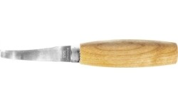 Nóż ze stali nierdzewnej Morakniv Hook 163 Double Edge