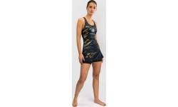 Koszulka UFC Fusion by Venum Authentic Fight Night Women's Fitted Tank With Shelf Bra - Champion