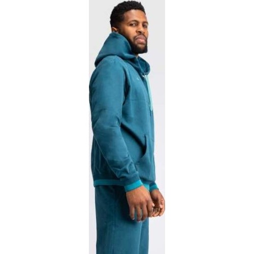 Bluza z kapturem Venum x Demi - Azur Blue