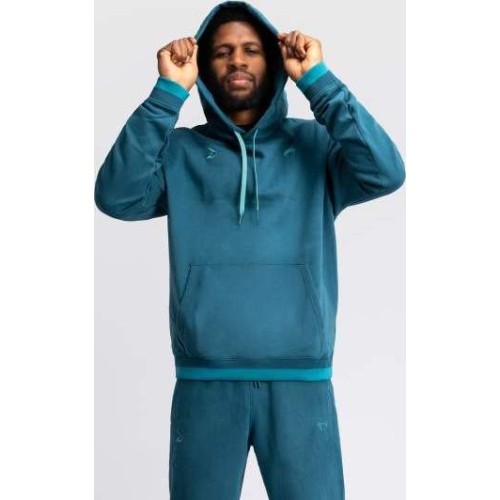 Bluza z kapturem Venum x Demi - Azur Blue