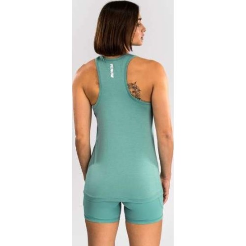 Damski podkoszulek Venum Essential - Aqua Green