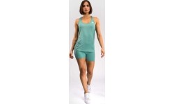 Damski podkoszulek Venum Essential - Aqua Green