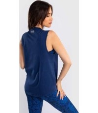 Damski podkoszulek Venum Amazonia - Ultramarine Blue