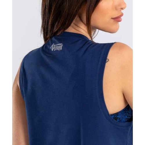 Damski podkoszulek Venum Amazonia - Ultramarine Blue