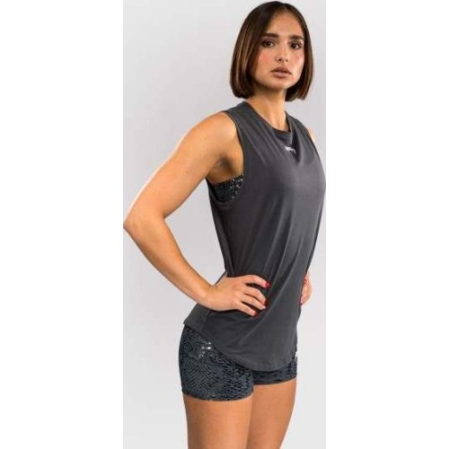 Podkoszulek damski Venum Amazonia - ciemnoszary