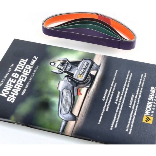 Ostrzałka elektryczna Work Sharp WSKTS MK.2