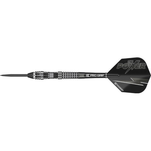 Dart Target Phil Taylor Power 8-Zero Black P8Z4 - 3-Pack