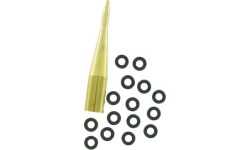 System blokady wału Bull's + 15 O-Ringów