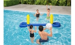 Nadmuchiwany zestaw do siatkówki Bestway