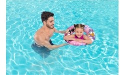 Kółko do pływania Bestway Minnie 56 cm