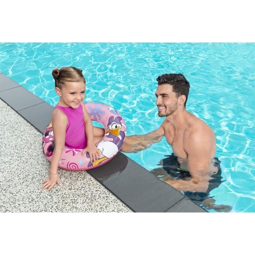 Kółko do pływania Bestway Minnie 56 cm