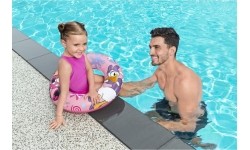 Kółko do pływania Bestway Minnie 56 cm