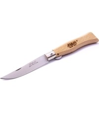 Nóż składany z bezpieczną blokadą MAM Douro 2082, bukszpan, 8,3cm