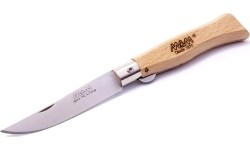 Nóż składany z bezpieczną blokadą MAM Douro 2082, bukszpan, 8,3cm