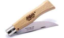 Nóż składany z bezpieczną blokadą MAM Douro 2082, bukszpan, 8,3cm