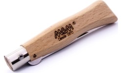 Nóż składany z blokadą bezpieczeństwa MAM Douro 2082, bukszpan, 8,3 cm