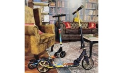 Hulajnoga składana Harry Potter 145 mm