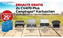 Grill gazowy Campingaz Attitude 2go