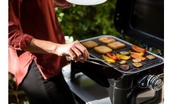 Przenośny grill turystyczny kempingowy ogrodowy gazowy Campingaz Attitude 2go grill