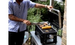 Przenośny grill turystyczny kempingowy ogrodowy gazowy Campingaz Attitude 2go grill