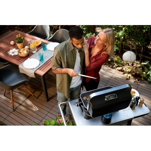 Przenośny grill turystyczny kempingowy ogrodowy gazowy Campingaz Attitude 2go grill