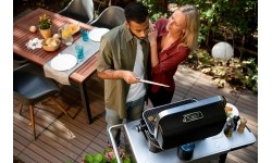 Przenośny grill turystyczny kempingowy ogrodowy gazowy Campingaz Attitude 2go grill