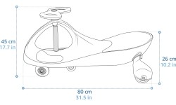 Swing car swingo - Navy