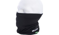 Wielofunkcyjny szalik Ocieplacz Komin Getr na szyję i twarz Oxford Neck Tube Cotton - czarny