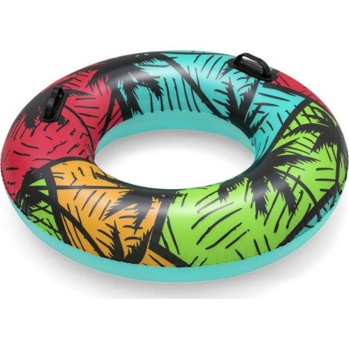 Nadmuchiwana rurka do pływania Bestway Coastal Castaway - Blue