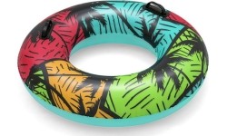 Nadmuchiwana rurka do pływania Bestway Coastal Castaway - Blue