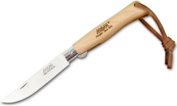 Nóż składany z bezpieczną blokadą MAM Douro 2083, bukszpan, 8,3cm