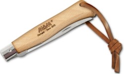 Nóż składany z bezpieczną blokadą MAM Douro 2083, bukszpan, 8,3cm