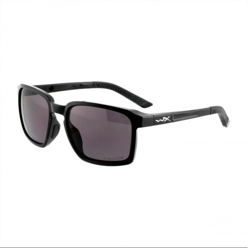 Okulary Wiley X Alpha AC6ALF08 capt. smoke grey