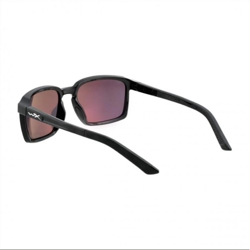 Okulary Wiley X Alpha AC6ALF08 capt. smoke grey