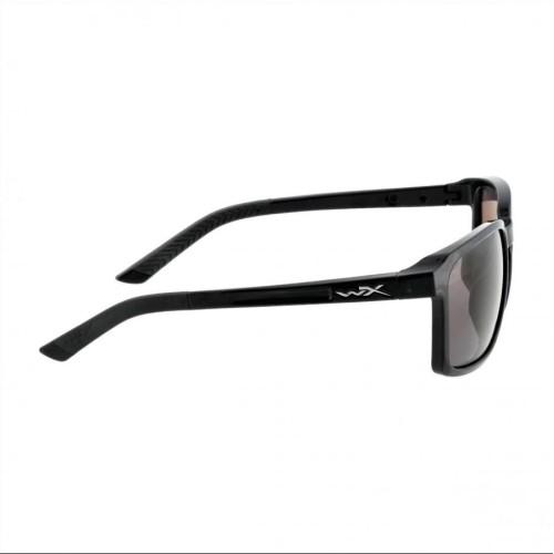 Okulary Wiley X Alpha AC6ALF08 capt. smoke grey