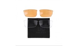 Okulary Wiley X Saint CHSAI06 szary/clear/light ru